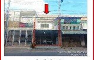 ทรัพย์สถาบันโดย GHB ทาวน์เฮาส์ ซอย4 บ้านกลางนา ถนนบ้านกลางนา
