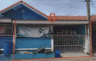 ทรัพย์สถาบันโดย GHB ทาวน์เฮาส์ ภัทรารมย์ 1