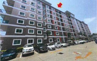 ทรัพย์สถาบันโดย GHB คอนโด ซีซี คอนโดมิเนียม 2 (CC Condominium 2)