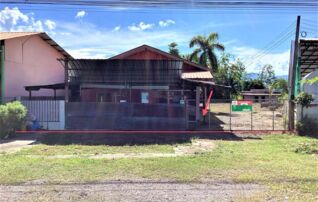 ทรัพย์ธนาคารโดย KASIKORNBANK บ้านเดี่ยว ถนนสายพะเยา-เชียงราย (ทล.1)