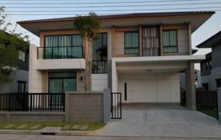 ทรัพย์สถาบันโดย GHB บ้านเดี่ยว บางเขน กรุงเทพมหานคร