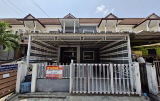 ทรัพย์สถาบันโดย GHB ทาวน์เฮาส์ นครทองซิตี้ แพรกษา-เทพารักษ์ (Nakornthong City Praeksa-Theparak)