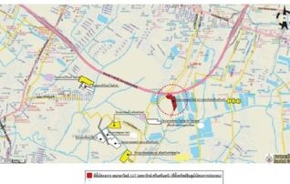 ทรัพย์สถาบันโดย SCB ทาวน์เฮาส์ พฤกษาวิลล์ 117 เทพารักษ์-ศรีนครินทร์ (Pruksa Ville 117 Thepharak-Srinakarin)