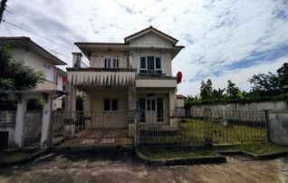 ทรัพย์สถาบันโดย GHB บ้านเดี่ยว  เมืองปทุมธานี ปทุมธานี