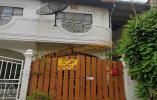 ทรัพย์สถาบันโดย GHB บ้านแฝดใกล้ ARL ลาดกระบัง ลาดกระบัง กรุงเทพมหานคร