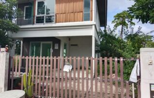 ทรัพย์ธนาคารโดย GHB บ้านเดี่ยว บางบ่อ สมุทรปราการ