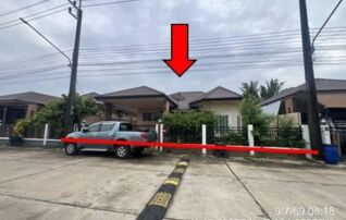 ทรัพย์สถาบันโดย GHB บ้านเดี่ยว ภัคภิรมย์ 4 (Baan Phakpirom 4)