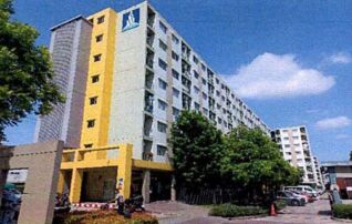 ทรัพย์สถาบันโดย GHB คอนโด ลุมพินี คอนโดทาวน์ ร่มเกล้า-สุวรรณภูมิ (Lumpini Condotown Romklao-Suvarnnabhumi)