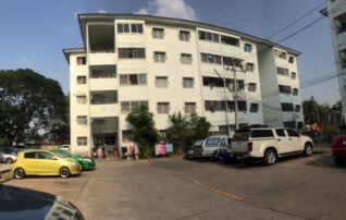 ขายคอนโด บ้านเอื้ออาทร บางคูวัด (Baan Ua-Athorn Bang Khoo Wat) : เจ้าของขายเอง