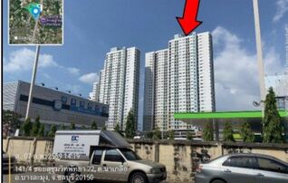 ทรัพย์สถาบันโดย GHB คอนโด ลุมพินี คอนโดทาวน์ พัทยาเหนือ-สุขุมวิท (Lumpini Condotown North Pattaya-Sukhumvit)