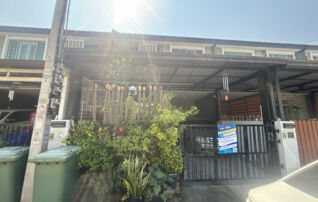 ทรัพย์สถาบันโดย JAM ทาวน์เฮาส์ บ้านพฤกษาวิลล์ พหลโยธิน (Pruksa Ville 84 Phaholyothin)