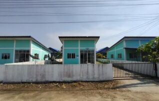 ทรัพย์สถาบันโดย GHB บ้านเดี่ยว คลองหลวง ปทุมธานี