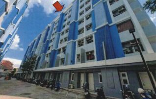 ทรัพย์สถาบันโดย GHB คอนโด อยู่รวยคอนโด นวมินทร์ 135 (Yuruay Condo Nawamin 135)