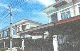ทรัพย์สถาบันโดย GHB ทาวน์เฮาส์ พฤกษาวิลล์ 108 ชลบุรี-สุขุมวิท7 (Pruksa Ville 108 Sukhumvit-Thetsaban 7 Chonburi)