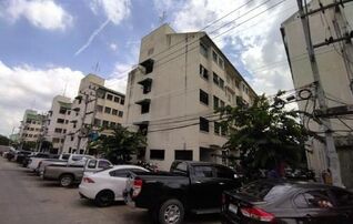ทรัพย์สถาบันโดย GHB คอนโด บ้านเอื้ออาทร ซอยคุณพระ 1 (Baan Ua-Athorn Soi Khun Phra 1)