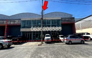 ทรัพย์สถาบันโดย บริษัท บริหารสินทรัพย์สุขุมวิท จำกัด โกดัง/โรงงาน เดอะมินิแฟคตอรี่ ปาร์ค 1