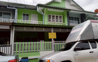 ทรัพย์สถาบันโดย JAM ทาวน์เฮาส์ บ้านพฤกษา 12 (Baan Pruksa 123 Phahonyothin-Khlong Luang)