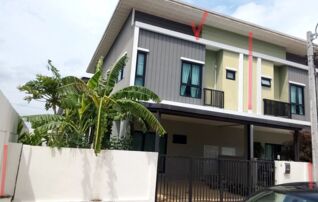 ทรัพย์สถาบันโดย SCB ทาวน์เฮาส์ เดอะ โมดิช ชัยพฤกษ์-วงแหวน (The Modish Chaiyapruek-Wongwaen)