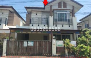 ขายบ้านแฝด ชิชากร กาญจนาภิเษก