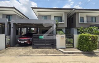 🏠ปล่อยเช่าบ้านแฝดเจ้าของโพสต์เอง อารียา โคโม่ วงแหวน-รามอินทรา บ้าน รามอินทรา - Areeya Property : เจ้าของให้เช่าเอง (งดรับนายหน้า)