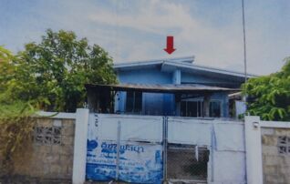 ทรัพย์สถาบันโดย GHB บ้านเดี่ยว ซอย3 ถนนสายแม่ต๋ำ-แม่นาเรือ-