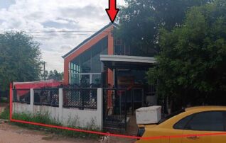 ทรัพย์สถาบันโดย GHB บ้านเดี่ยว ถนนสายบ้านทุ่ม-มัญจาคีร