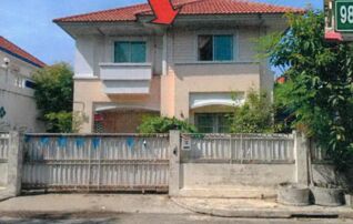 ทรัพย์สถาบันโดย GHB บ้านเดี่ยว บางบัวทอง นนทบุรี