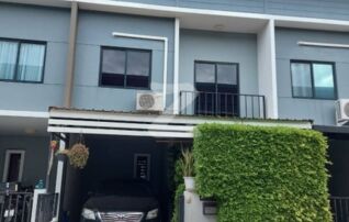 🎈เปิดขายบ้านทาวน์โฮม 2 ชั้น 🎈 🏡 หมู่บ้านเดอะคัลเลอร์ บางนา วงแหวน 2 🏠 ✅️ราคา 3,000,000 บาท : เจ้าของขายเอง (งดรับนายหน้า) 