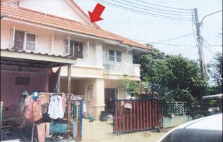 ทรัพย์สถาบันโดย GHB ทาวน์เฮาส์ เมืองฉะเชิงเทรา ฉะเชิงเทรา