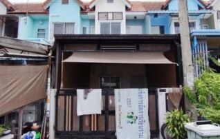 ทรัพย์สถาบันโดย GHB ทาวน์เฮาส์ บ้านบางบัวทอง (Baan Bang Bua Thong)