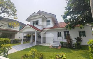 ขายบ้านเดี่ยว 2 ชั้น หมู่บ้านชลลดา ( โครงการแลนด์แอนด์เฮ้าส์ แม่โจ้-สันทราย) 🎉🎉ราคาพิเศษลดจาก4.3 เหลือ 4.1 ล้าน : เจ้าของขายเอง (งดรับนายหน้า)