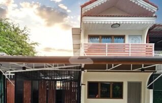 💕💕ให้เช่าบ้านทาวเฮ้าส์เพิ่งrenovate สไตล์ มินิมอล  (Owner post)🔥🔥🔥 พร้อมอยู่ เดือน11/2569  : เจ้าของให้เช่าเอง (งดรับนายหน้า)