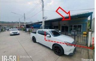 ทรัพย์สถาบันโดย GHB ทาวน์เฮาส์ พราวทาวน์ (Baan Burapha Proud Town Bowin)