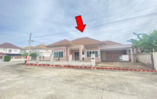 ทรัพย์สถาบันโดย บริษัท บริหารสินทรัพย์สุขุมวิท จำกัด บ้านเดี่ยว เซนสิริ สุขุมวิท แยกเจ