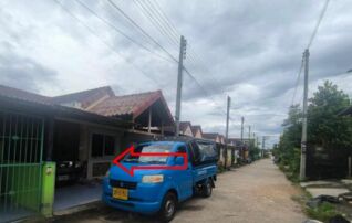 ทรัพย์สถาบันโดย GHB ทาวน์เฮาส์ หาดใหญ่ สงขลา