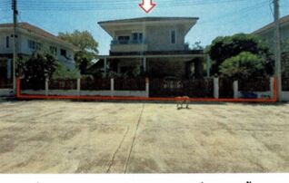 ทรัพย์สถาบันโดย GHB บ้านเดี่ยว ยิ่งรวย 8 (Ying Ruay Village)