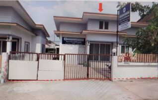 ทรัพย์สถาบันโดย GHB บ้านเดี่ยว สาธารณสุข