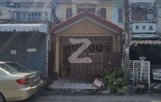Owner post.. >>>ทาวน์เฮ้าส์ 2 ชั้น 2 ห้องนอน 2 ห้องน้ำ เนื้อที่ 16 ตร.ว. >>>โครงการ เค.ซี. รามอินทรา 1  : เจ้าของขายเอง (งดรับนายหน้า)