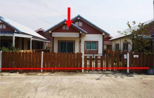 ทรัพย์สถาบันโดย GHB บ้านเดี่ยว ซี เค วิลล์ 4 บ้านแพ้ว-ยกกระบัตร (CK Ville 4 Banphaew-Yokkrabat)