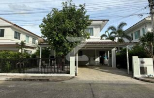 🏡 บ้านเดี่ยว พฤกษ์ลดา ติวานนท์-ราชพฤกษ์ 💰 ราคา 3.7 ล้านบาท ✨ เจ้าของขายเอง | พร้อมเข้าอยู่ | ต่อเติมครบ : เจ้าของขายเอง (งดรับนายหน้า)