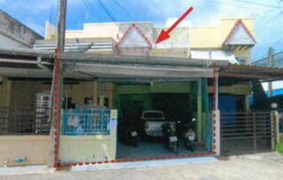 ทรัพย์สถาบันโดย GHB ทาวน์เฮาส์ ซอยโรงเจใหม่/ม.ไม่มีชื่ ถนนตากสินมหาราช