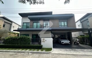 🏡 ขายด่วน บ้านเดี่ยว 2 ชั้น หมู่บ้านเวนิวไอดี มอเตอร์เวย์-พระราม 9 เดินทางสะดวก ใกล้สุวรรณภูมิ ใกล้ทางขึ้นด่วน : เจ้าของขายเอง (งดรับนายหน้า)