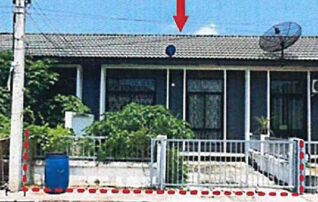 ทรัพย์สถาบันโดย GHB ทาวน์เฮาส์ ศรีมหาโพธิ ปราจีนบุรี