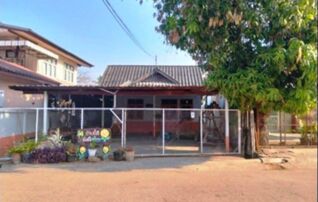 ทรัพย์สถาบันโดย GHB บ้านเดี่ยว ซอยทางเข้าบ้านทรัพย์คำไ ถนนสายกระนวน-ท่าคันโท(ท