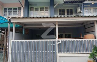 🏠 ปล่อยบ้านให้เช่า บ้านทาวน์เฮ้าส์ เจ้าของปล่อยเอง หมู่บ้านพฤกษาบี รังสิต คลองสาม ซอย 27/3 ขนาด 18ตรว. : เจ้าของให้เช่าเอง (งดรับนายหน้า)
