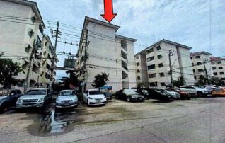 ทรัพย์สถาบันโดย GHB คอนโด บ้านเอื้ออาทร วัดสาขลา (Baan Ua-Athorn Wat Sakhla)
