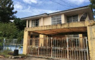 ทรัพย์สถาบันโดย GHB บ้านเดี่ยว โรยัลปาร์ควิลล์ (Royal Park Ville Suwinthawong)