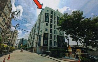 ทรัพย์สถาบันโดย GHB คอนโดใกล้ BTS ตลาดพลู แบงค์คอก ฮอไรซอน รัชดา-ท่าพระ (Bangkok Horizon Ratchada-Thapra)