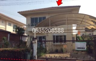 ขายบ้านเดี่ยว ศุภาลัยวิลล์ (วงแหวน-รัตนาธิเบศร์)