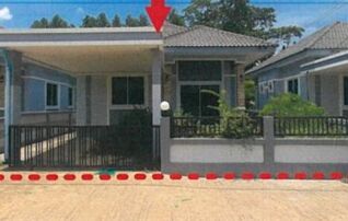 ทรัพย์สถาบันโดย GHB บ้านเดี่ยว เฟิร์สโฮม@โคกขวาง (Nitcharom Srimahaphot @ Khok Khwang Phase 2)